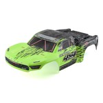 ARRMA Arrma Senton 4x4 BLX Pre-Painted Body (Green) #AR402204