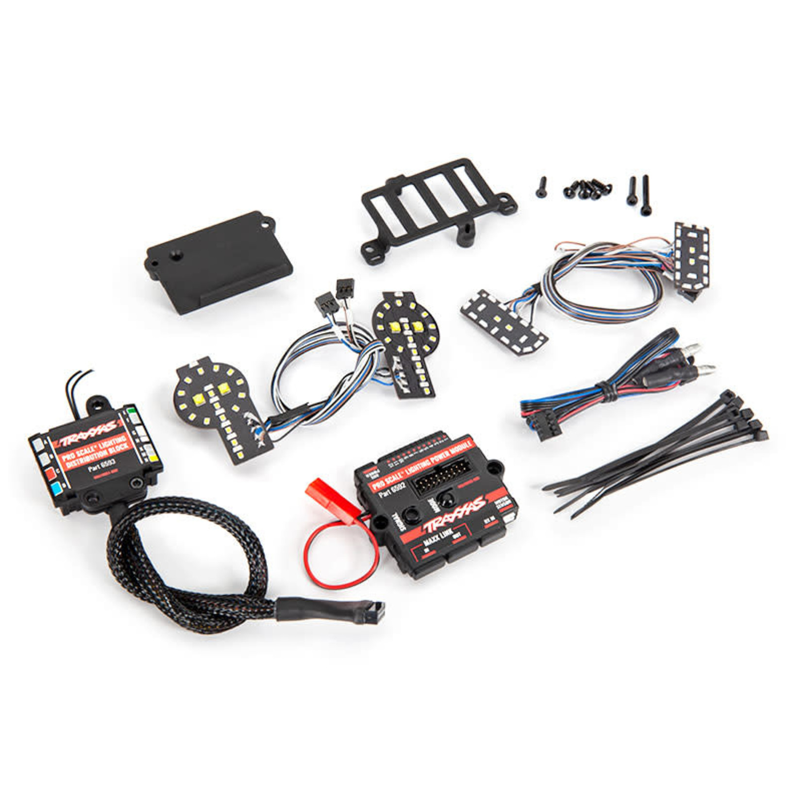 Traxxas #9290 Traxxas 2021 TRX-4 Bronco Pro Scale® LED Light Set