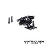 Vanquish Products #VPS01711 Vanquish Products Scale M2x8 Black Hardware