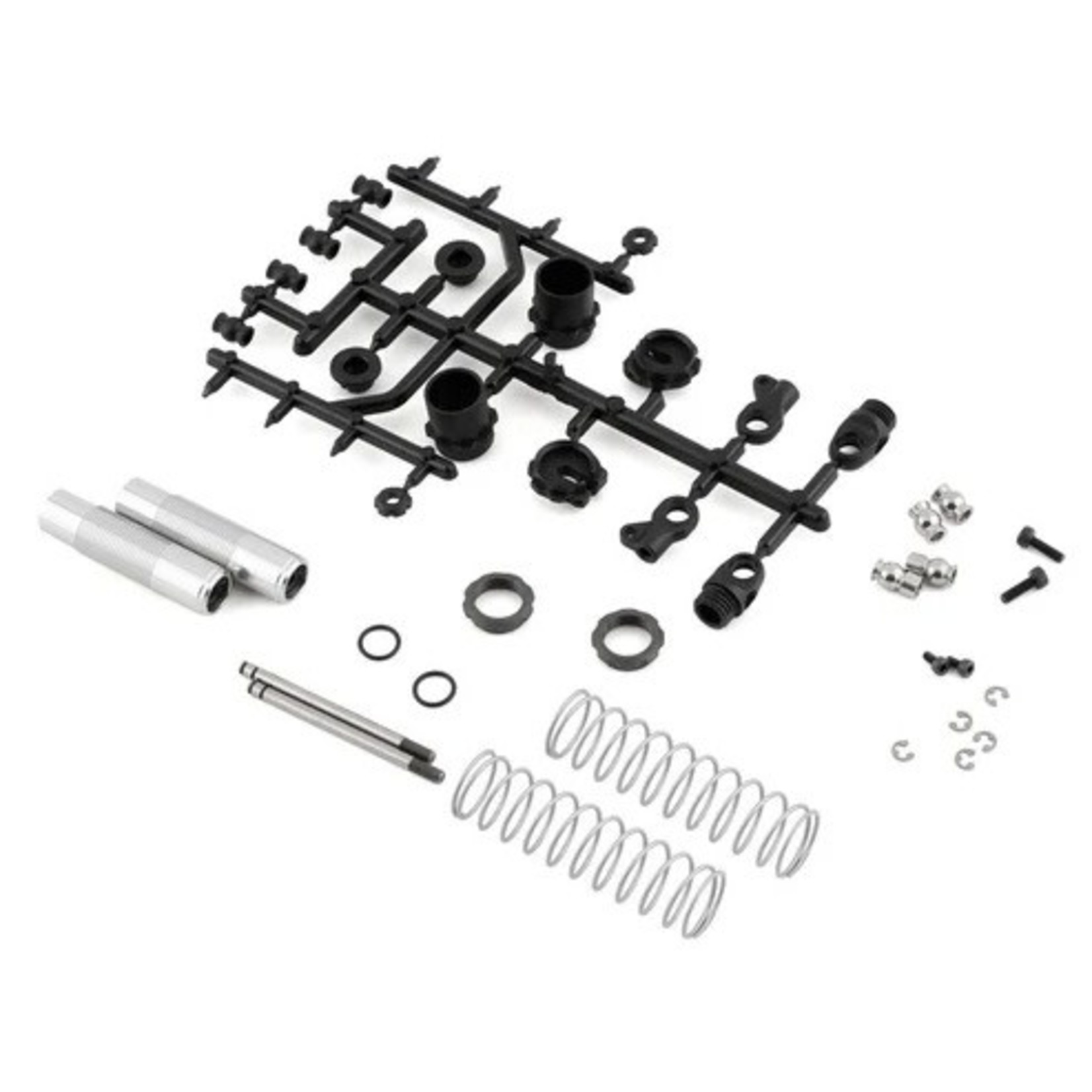 Incision #IRC00501 Incision S8E 90mm Scale Shock Set