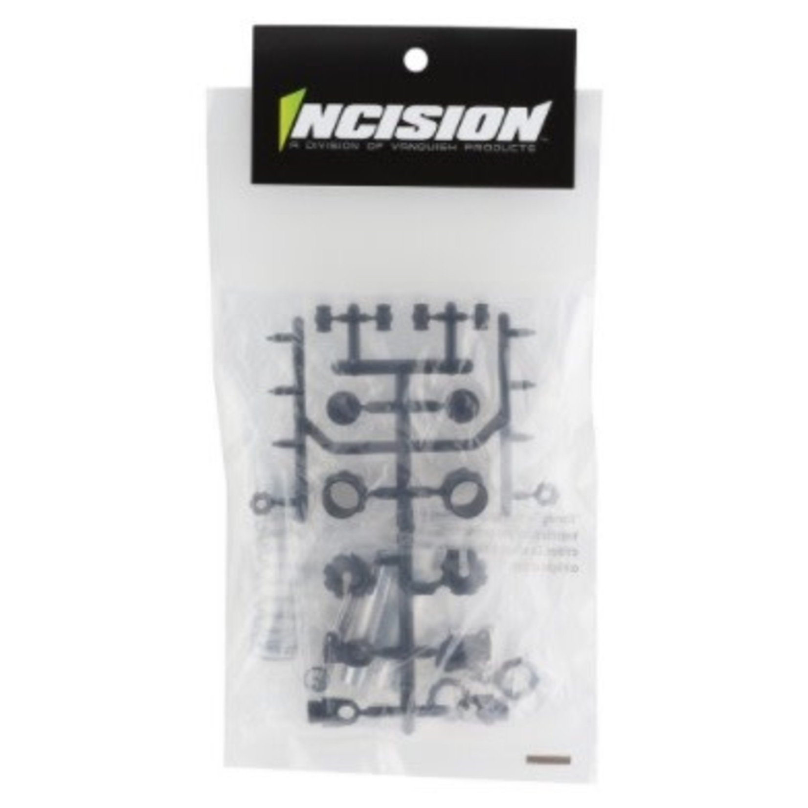 Incision Incision S8E 90mm Scale Shock Set #IRC00501
