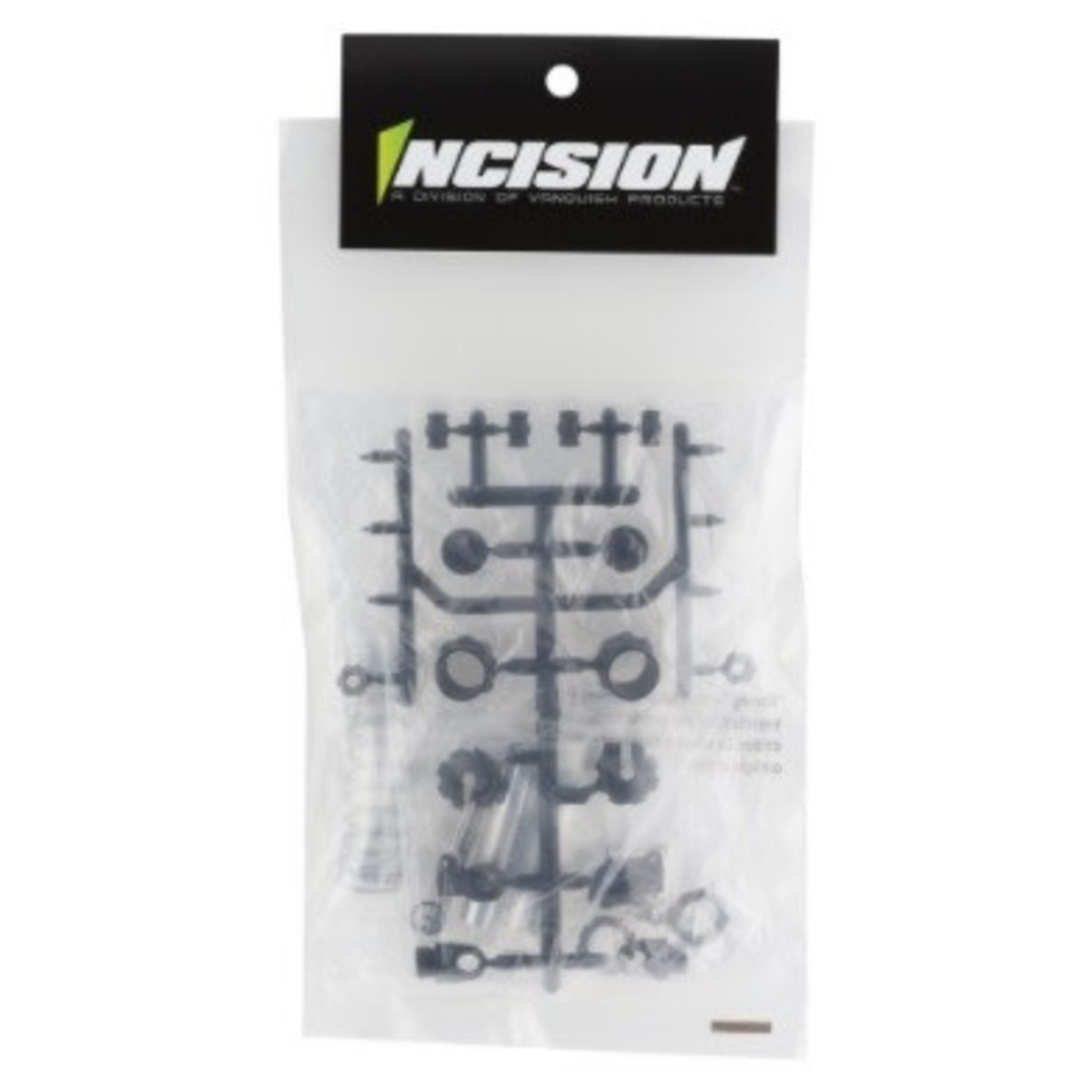 Incision #IRC00501 Incision S8E 90mm Scale Shock Set