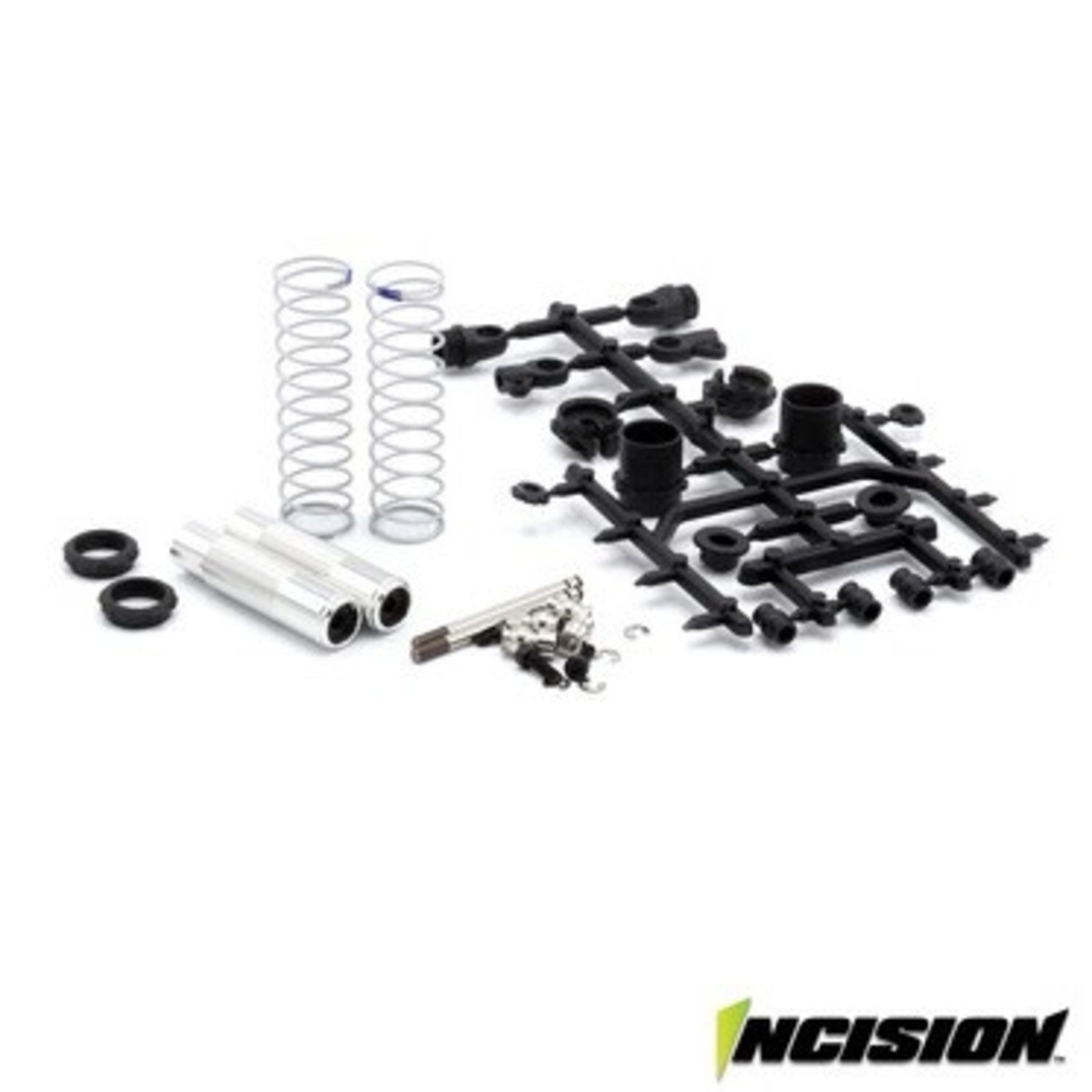Incision #IRC00500 Incision S8E 80mm Shock Set