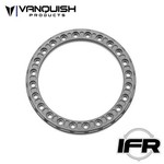 Vanquish Products Vanquish Products 1.9 IFR Skarn Beadlock Grey Anodized # VPS05442