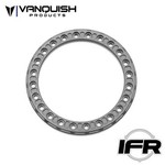 Vanquish Products #VPS05442 Vanquish Products 1.9 IFR Skarn Beadlock Grey Anodized