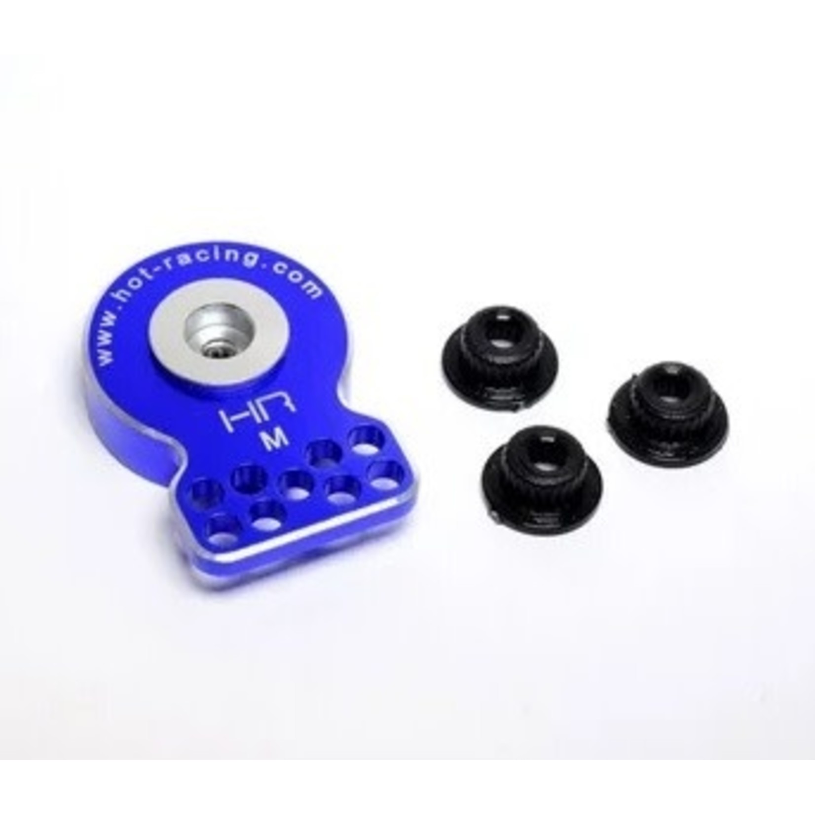 Hot Racing #SHS88M Hot Racing CNC Aluminum Medium Duty Servo Saver