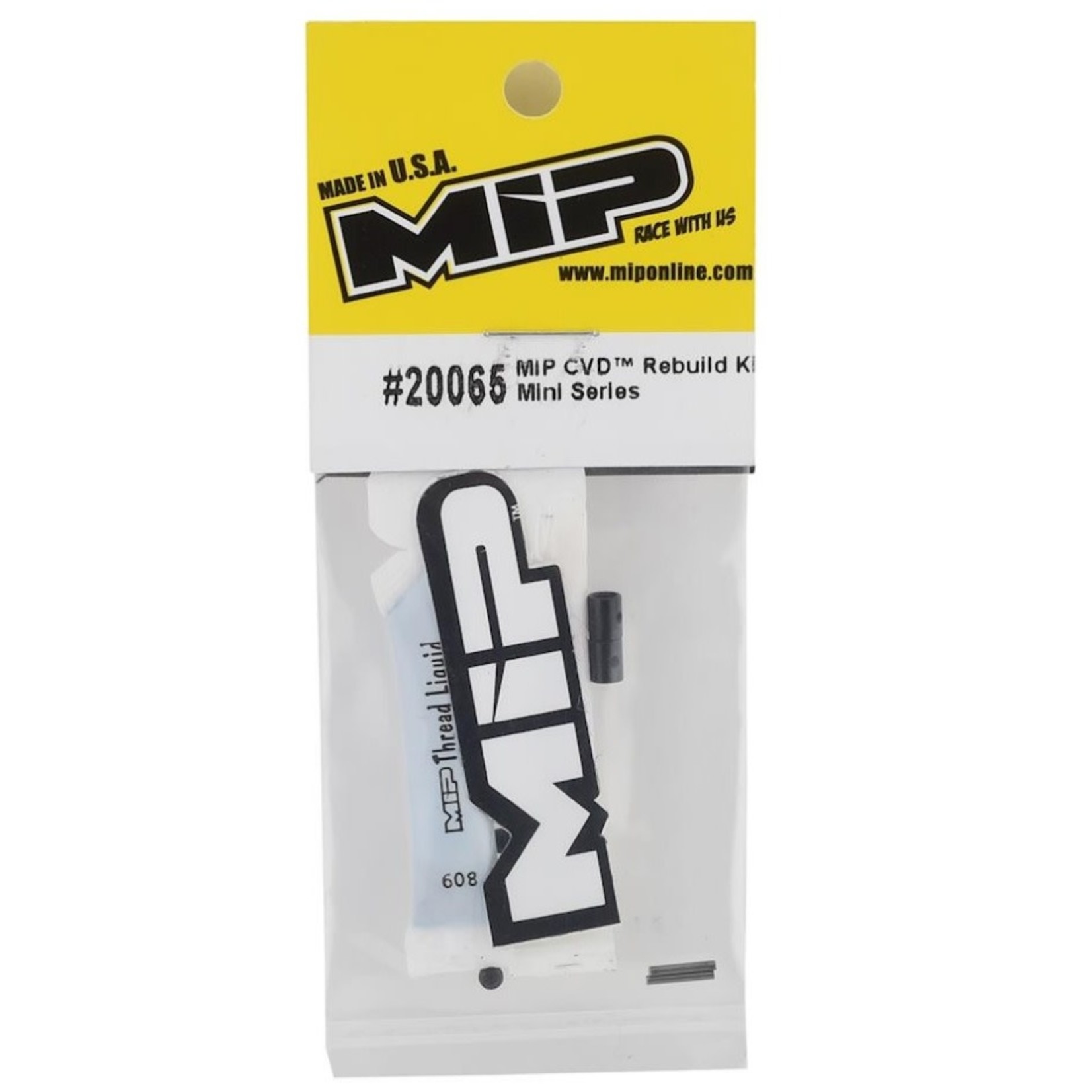 MIP MIP Mini-T 2.0 CVD Rebuild Kit # 20065