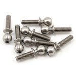 Team Associated #91049 Team Associated 10mm Heavy Duty Ball Stud Set (10)