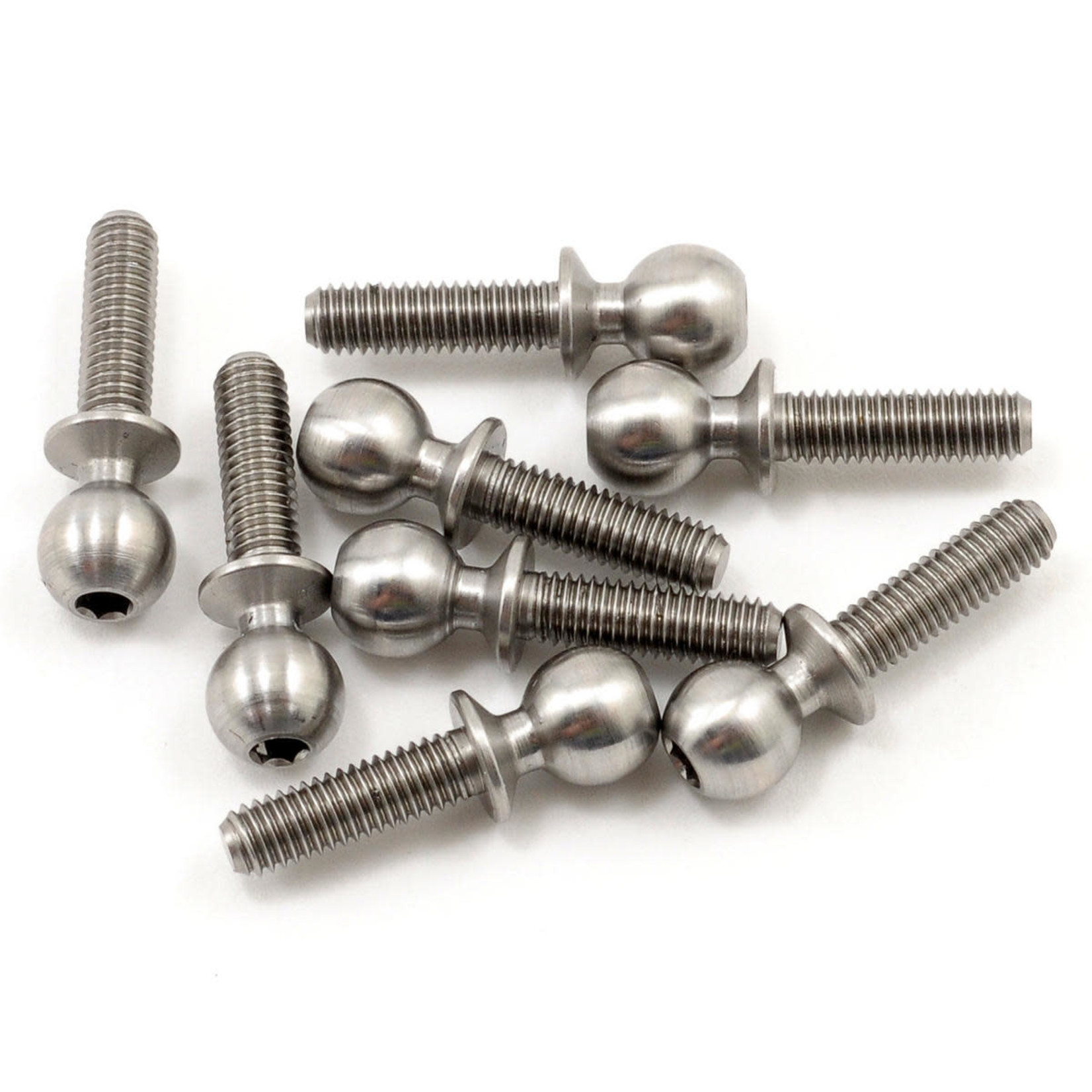 Team Associated #91049 Team Associated 10mm Heavy Duty Ball Stud Set (10)