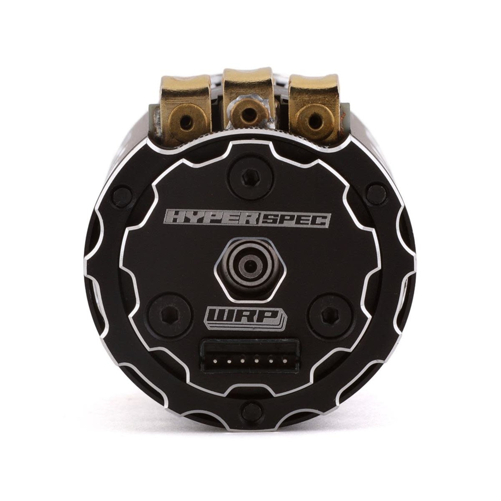Whitz Racing Products #WRP-HM-175  Whitz Racing Products HyperSpec Competition Stock Sensored Brushless Motor (17.5T) #WRP-HM-175