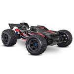 Traxxas Copy of Traxxas Sledge RTR 6S 4WD Electric Monster Truck (Green) w/VXL-6s ESC & TQi 2.4GHz Radio #95076-4-RED