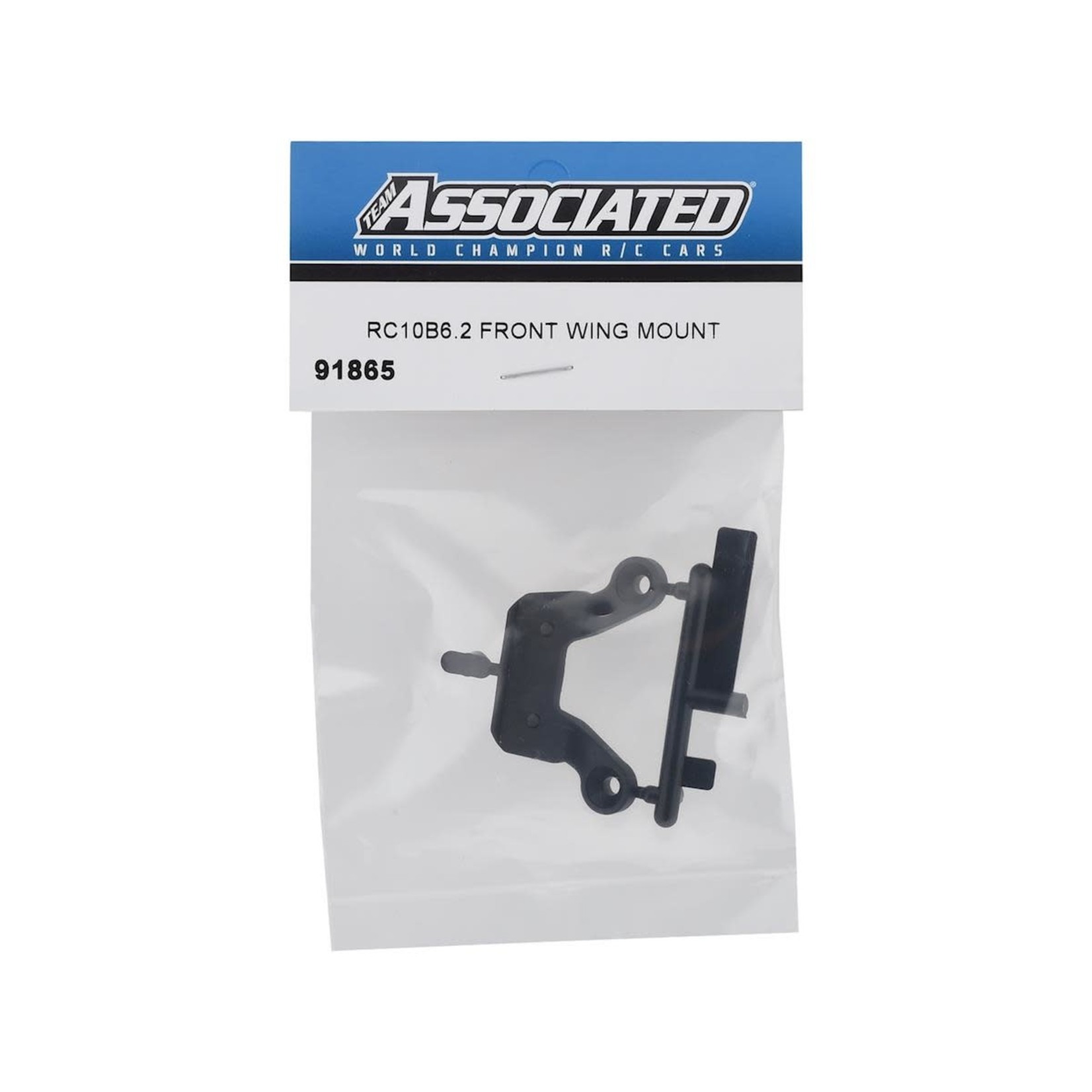 Team Associated Team Associated RC10 B6.2 Front Wing Mount #91865