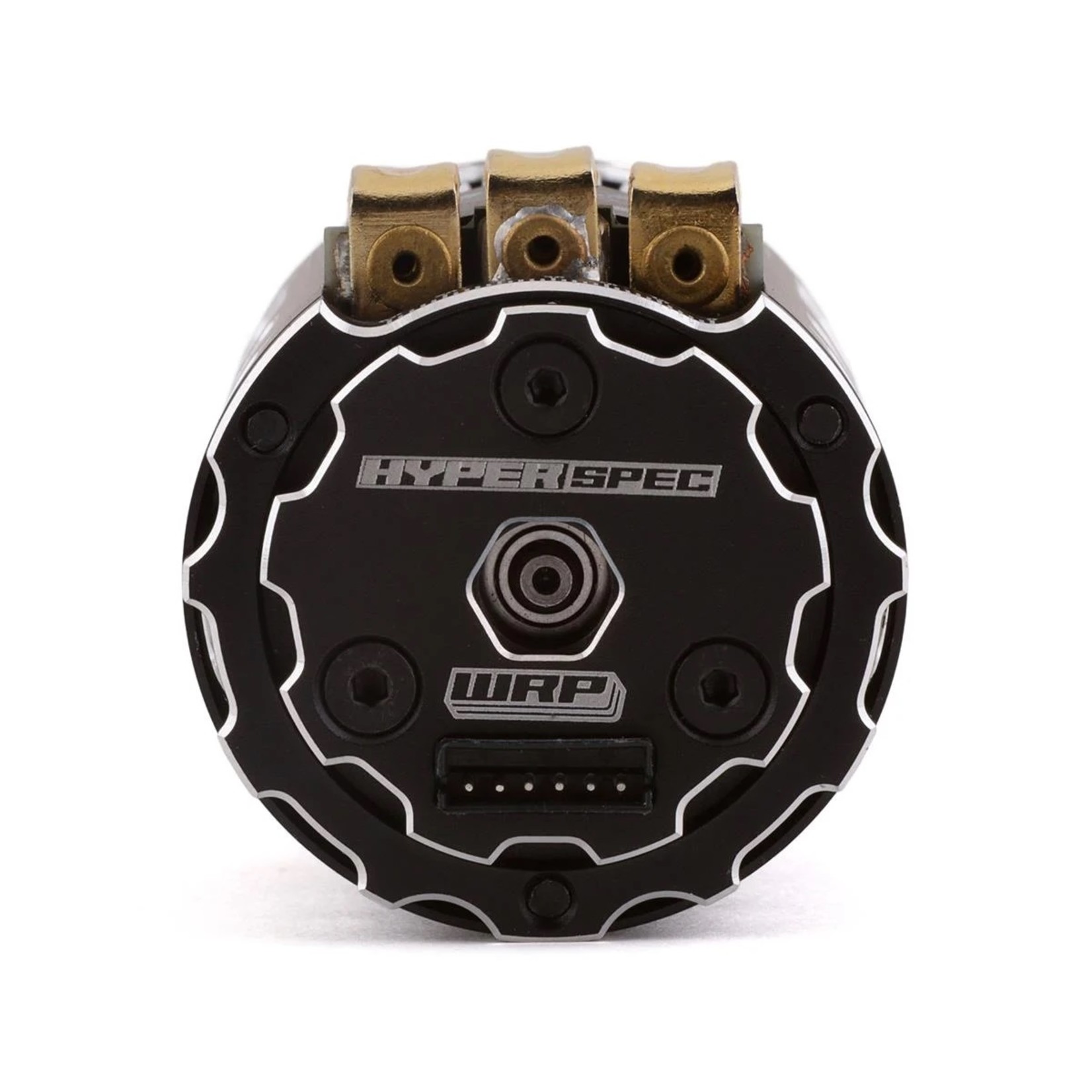 Whitz Racing Products #WRP-HS-135  Whitz Racing Products HyperSpec Competition Stock Sensored Brushless Motor (13.5T) #WRP-HS-135