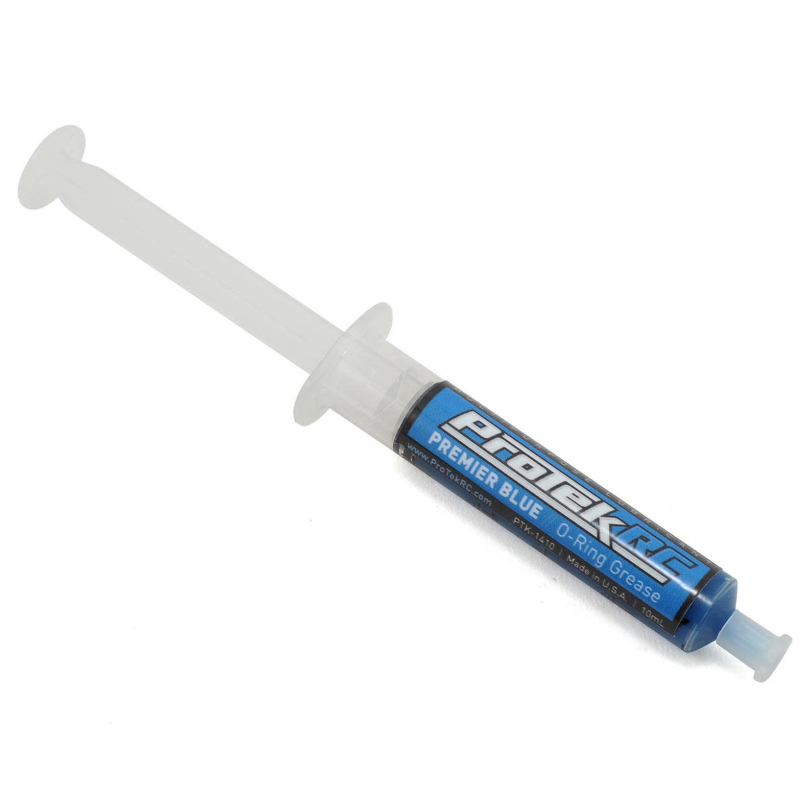 ProTek RC ProTek RC "Premier Blue" O-Ring Grease & Multipurpose Lubricant (10ml) #PTK-1410