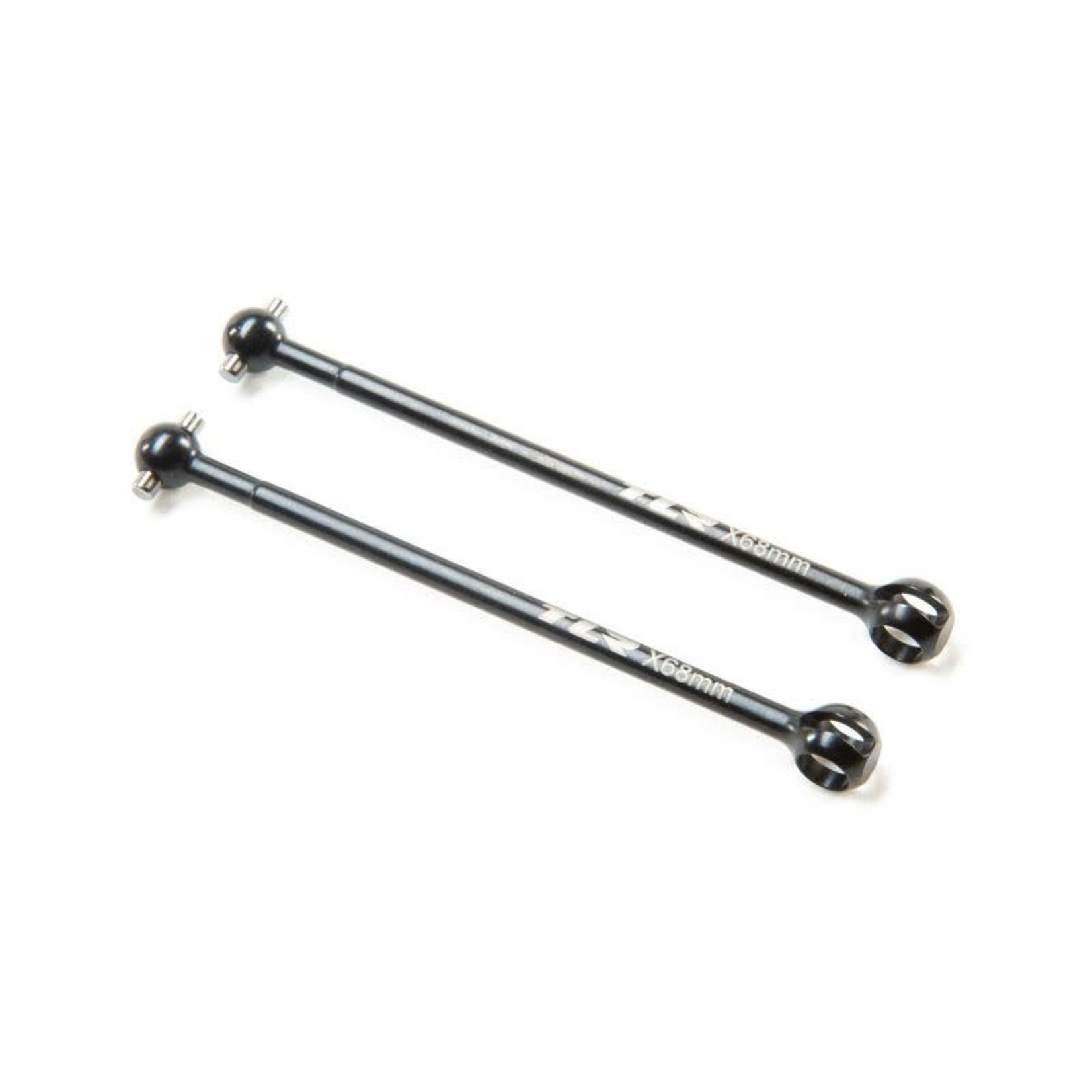 TLR #TLR232103 Team Losi Racing 22X-4 68mm CVA Driveshaft Bones (2)