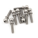 Team Associated Team Associated 12mm Heavy Duty Ball Stud Set (10) #91050