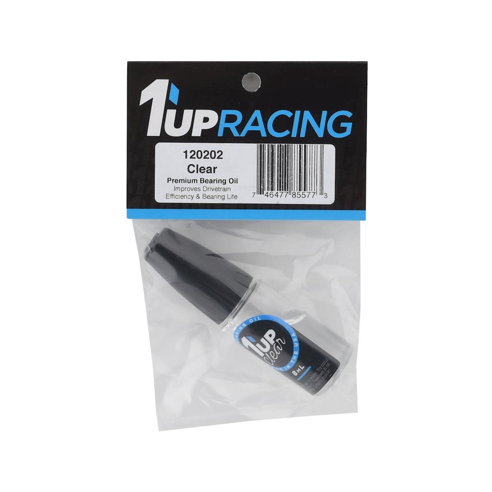 1UP Racing 1UP Racing Bearing Oil (Clear) (8ml) #120202