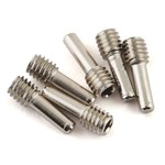 Element RC #42022 Element RC 4x12mm Screw Pins (6)
