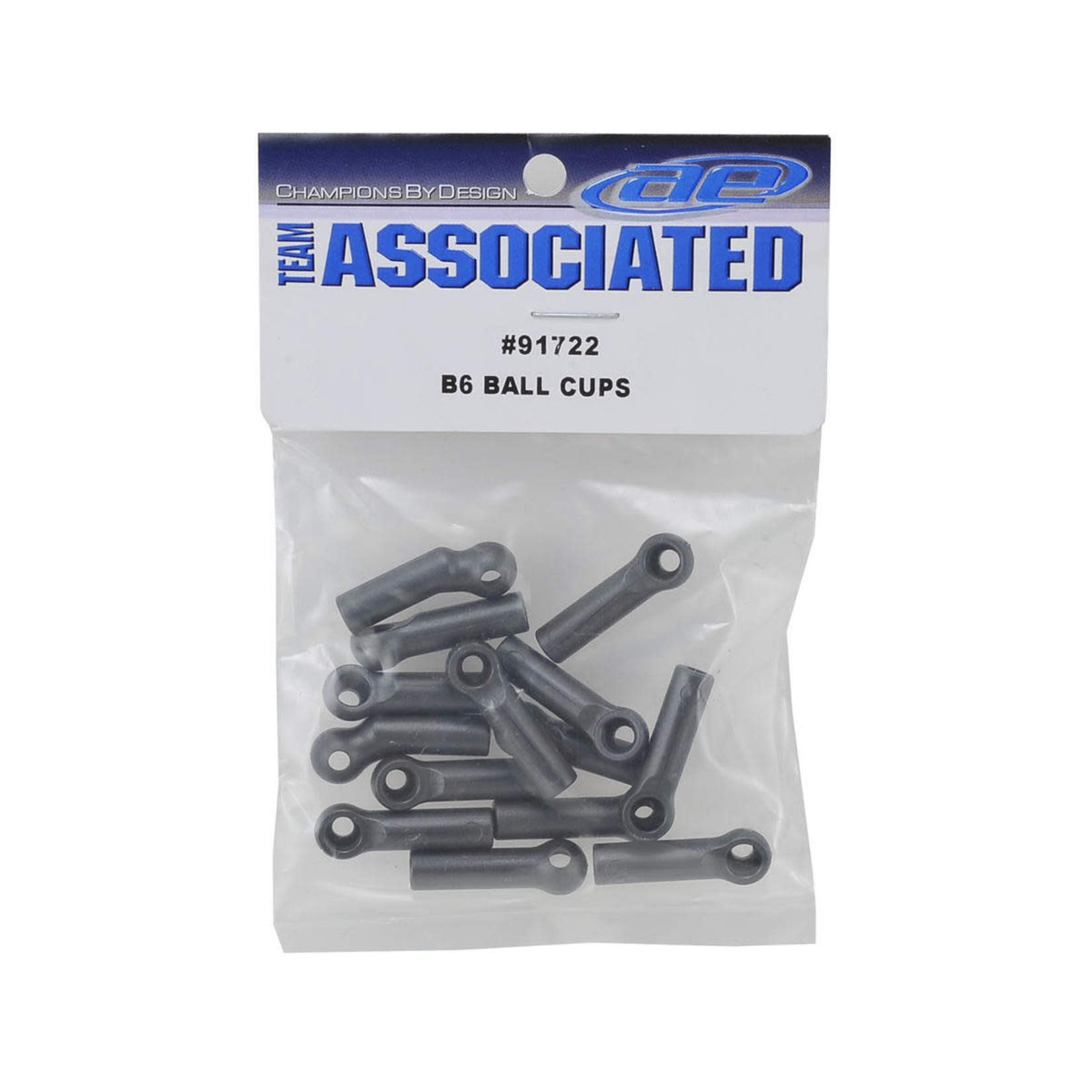 Team Associated #91722 Team Associated B6 Ballcups