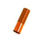 Traxxas Traxxas Sledge GT-Maxx Aluminum Shock Body (Orange) (Long) #9665T