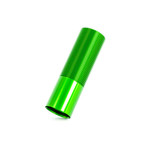 Traxxas Traxxas Sledge GT-Maxx Aluminum Shock Body (Green) (Long) #9665G
