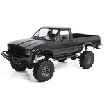 RC4WD 0RC4WD Trail Finder 2 Midnight Edition RTR 4WD 1/10 Scale Crawler Truck w/2.4GHz Radio & Mojave II Body Set #RC4ZRTR0054