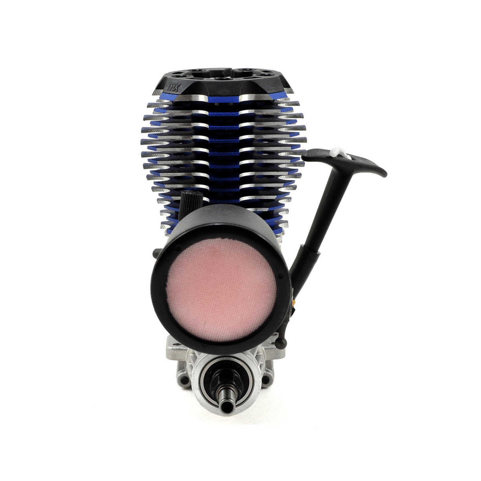 Traxxas #5407 Traxxas TRX 3.3 Rear Exhaust IPS Shaft Standard Plug, Slide Carb Engine (Pull Start)