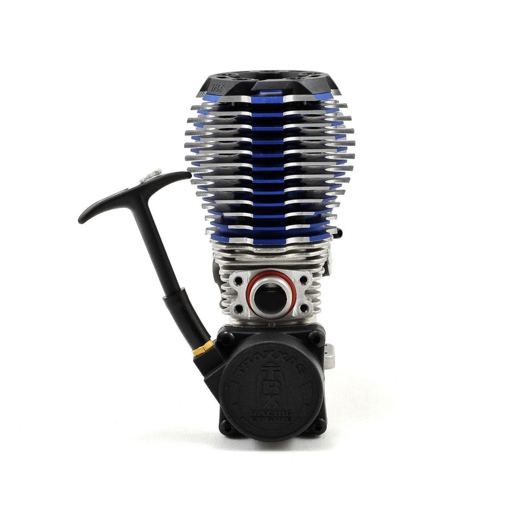 Traxxas #5407 Traxxas TRX 3.3 Rear Exhaust IPS Shaft Standard Plug, Slide Carb Engine (Pull Start)