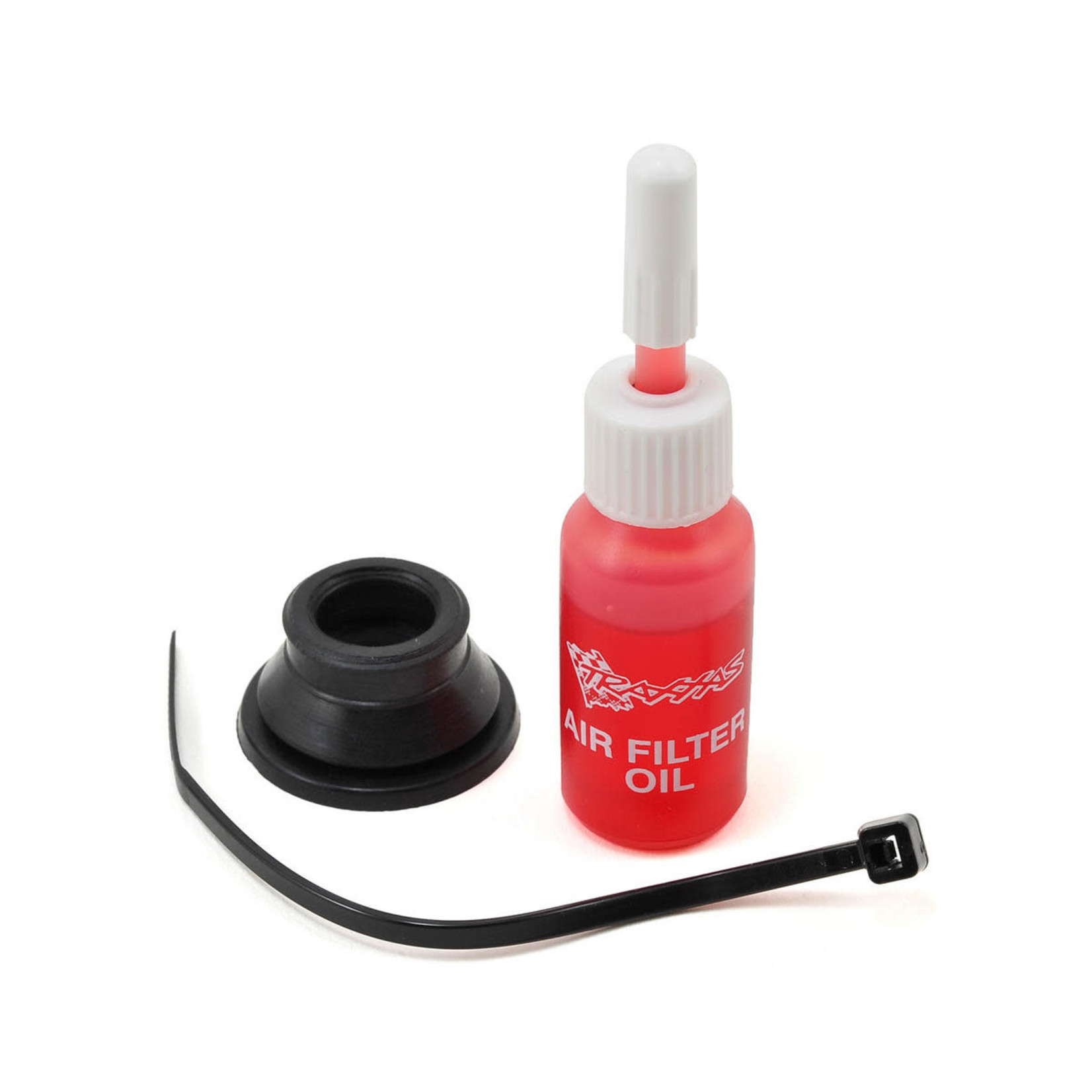 Traxxas #5407 Traxxas TRX 3.3 Rear Exhaust IPS Shaft Standard Plug, Slide Carb Engine (Pull Start)