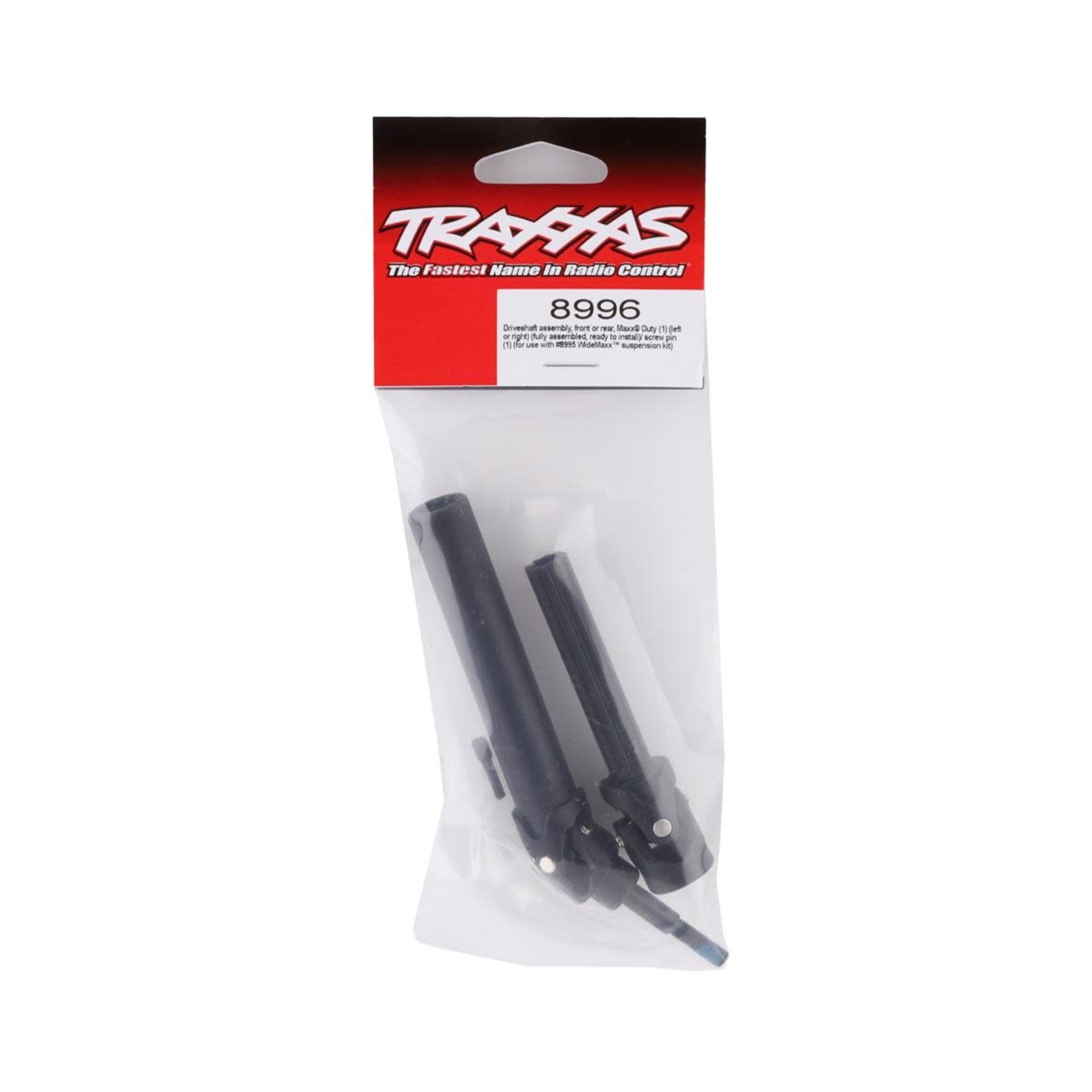 Traxxas #8996 Traxxas WideMaxx Driveshaft Assembly