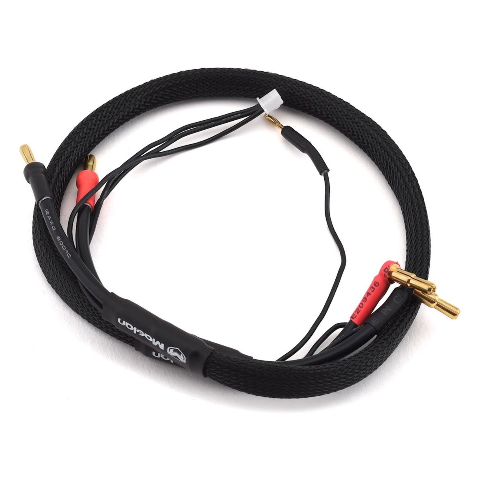 Maclan Maclan Max Current V2 2S Charge Cable Lead (60cm) #MCL4189