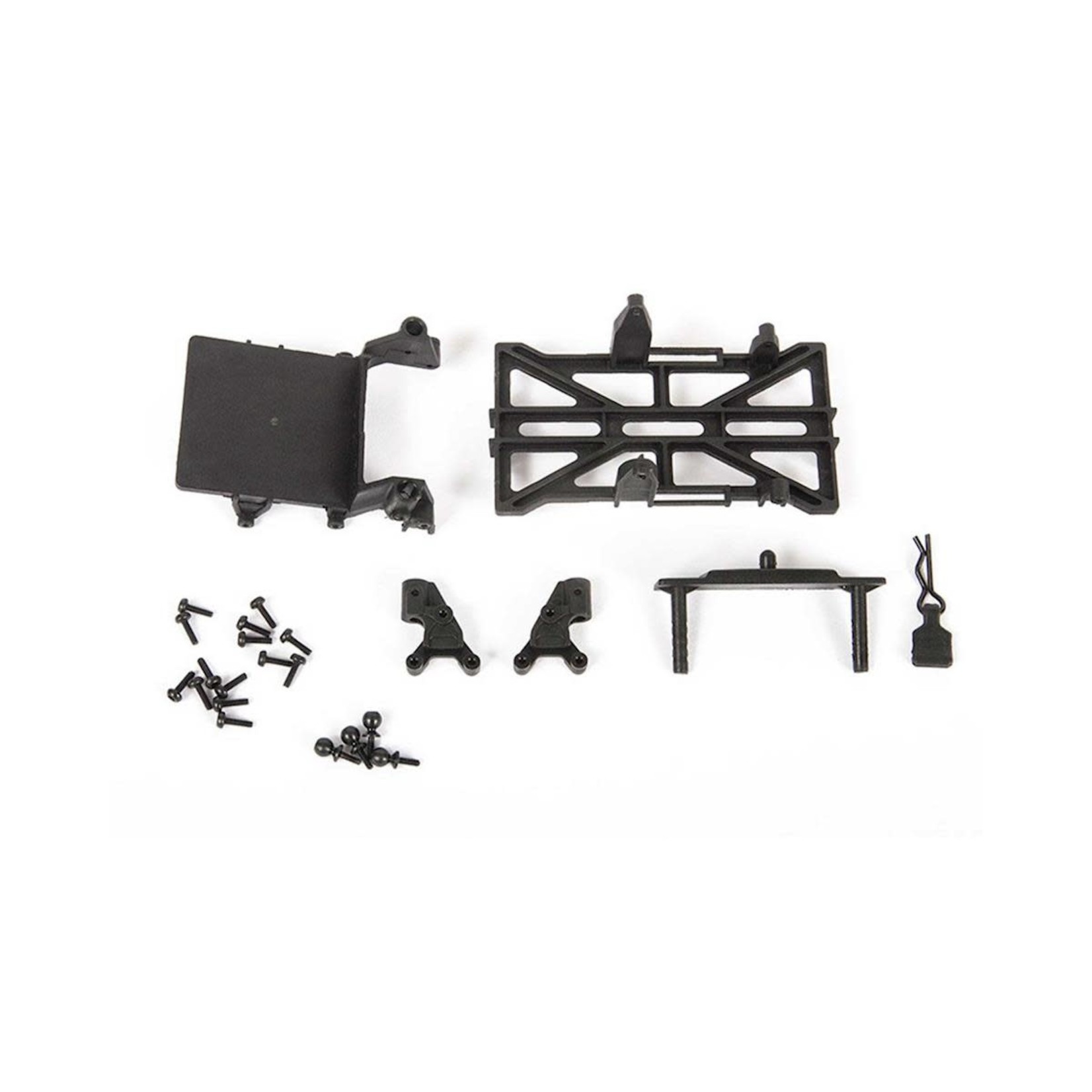 Axial #AXI201002 Axial SCX24 Long Wheel Base Chassis Parts