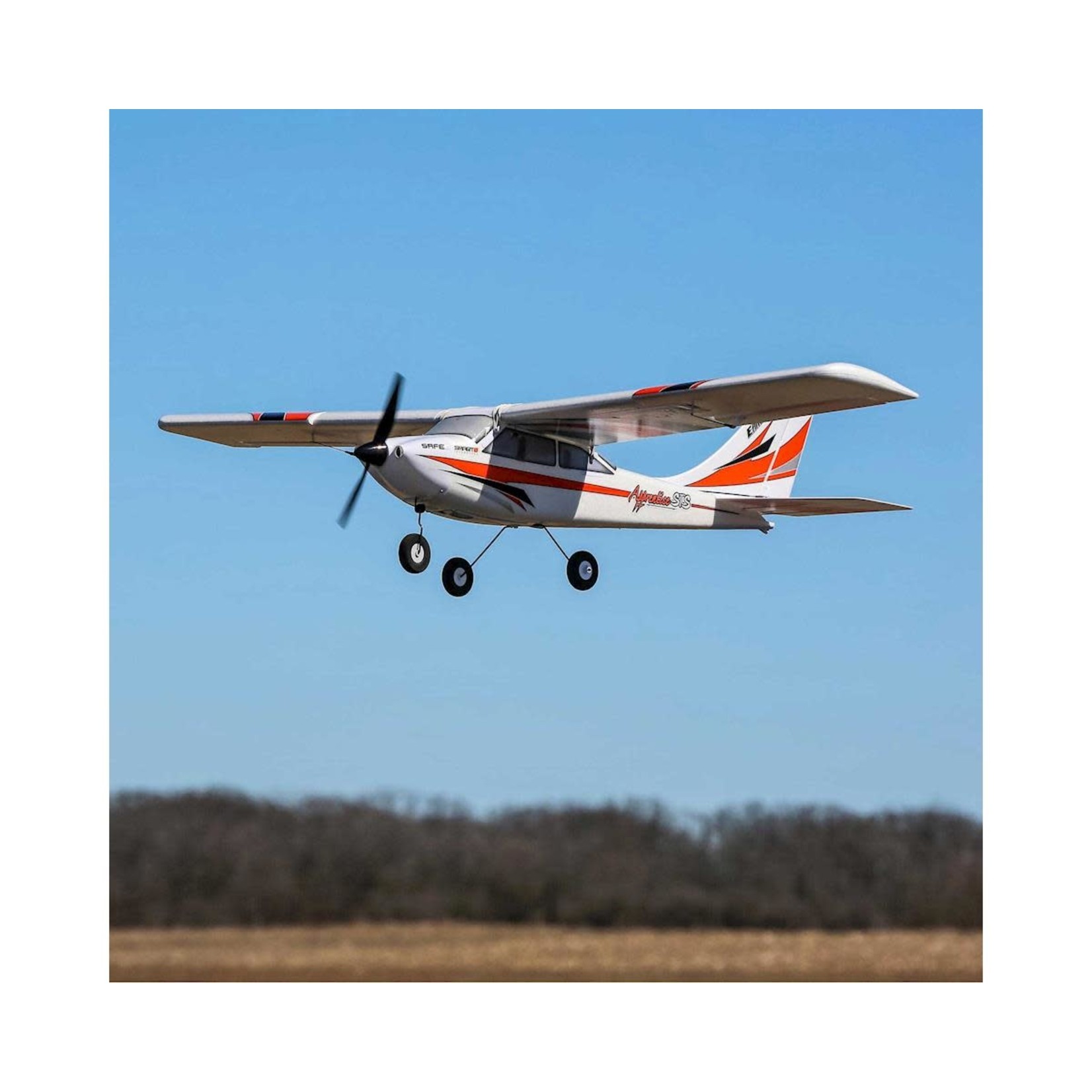 E-flite E-flite Apprentice STS 1.5m RTF Electric Airplane (1500mm) w/SAFE & DXS Transmitter #EFL37000