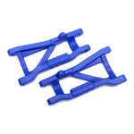 Traxxas Traxxas HD Cold Weather Rear Suspension Arm Set (Blue) (2) #2555A