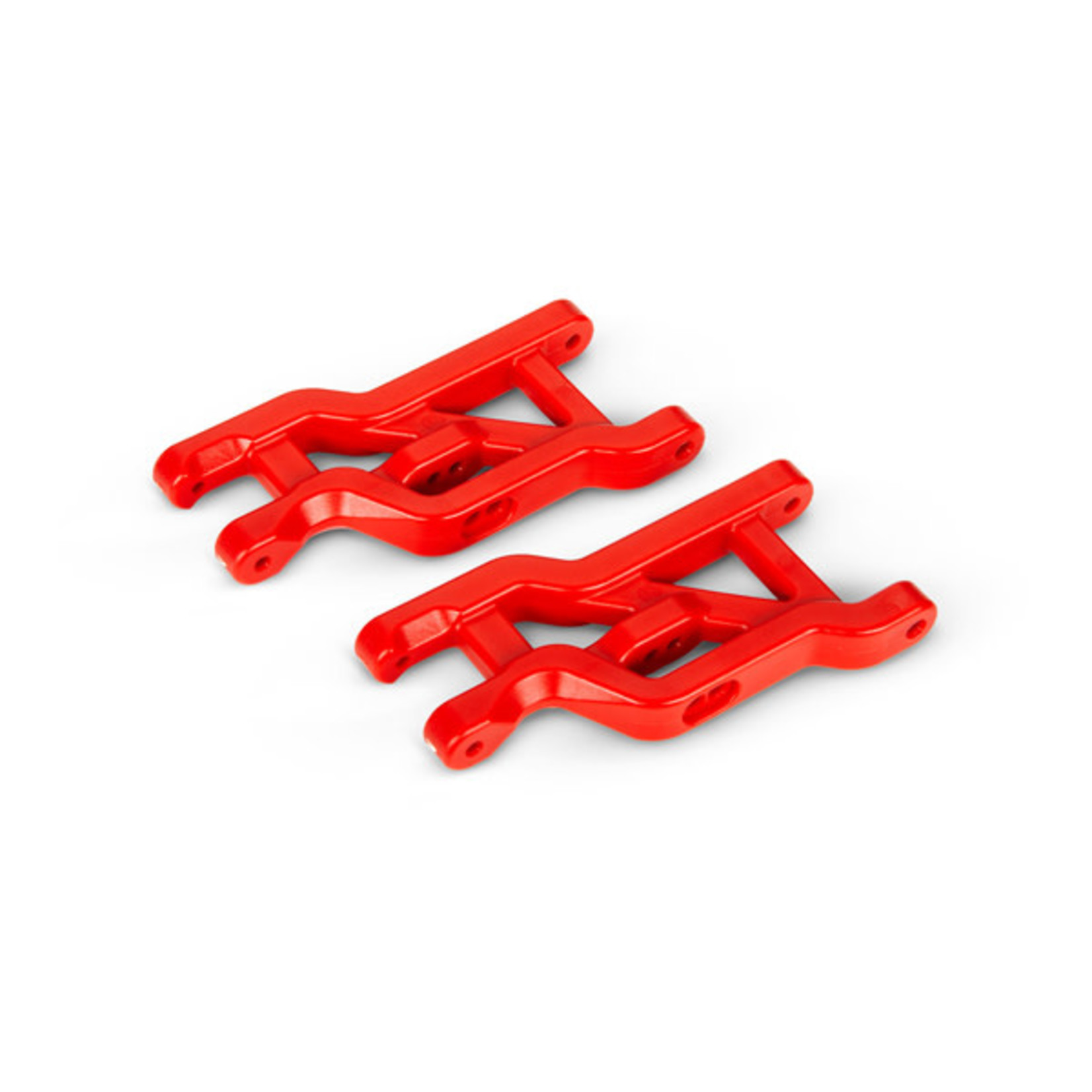 Traxxas Traxxas Front Heavy Duty Suspension Arms (Red) (2) #2531R