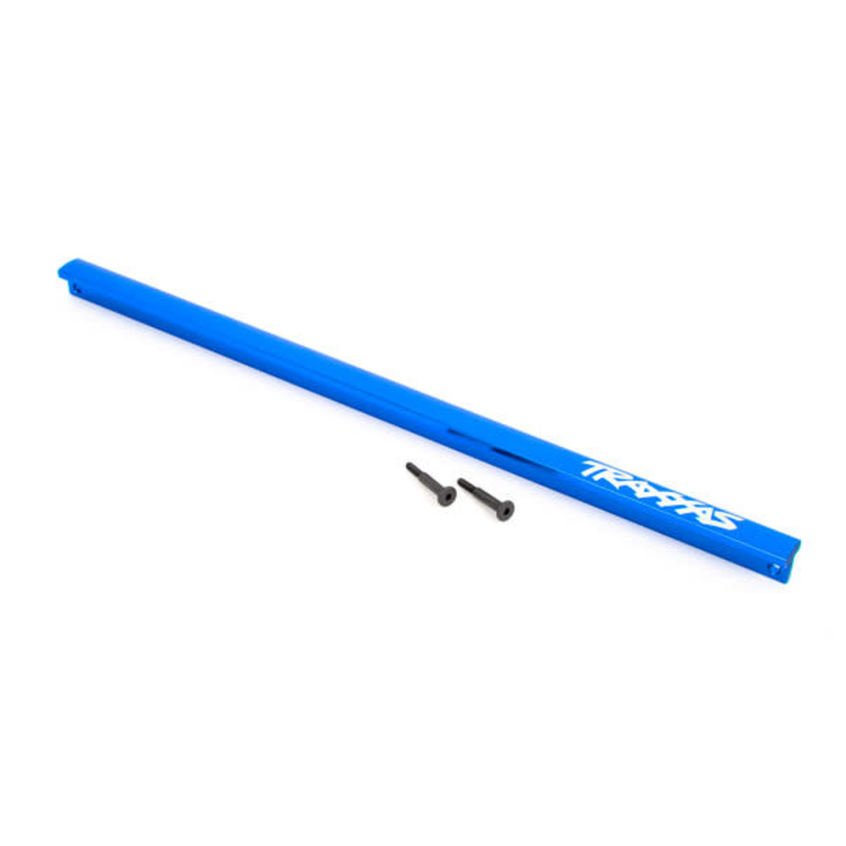 Traxxas #9523X Traxxas Sledge Aluminum Chassis Brace T-Bar (Blue)