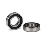 Traxxas Traxxas, Sledge, Ball bearings, black rubber sealed (10x19x5mm) (2) #4889X