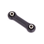 Traxxas Traxxas, Sledge, Steering link (30mm) (1)/ hollow balls (2) #9526
