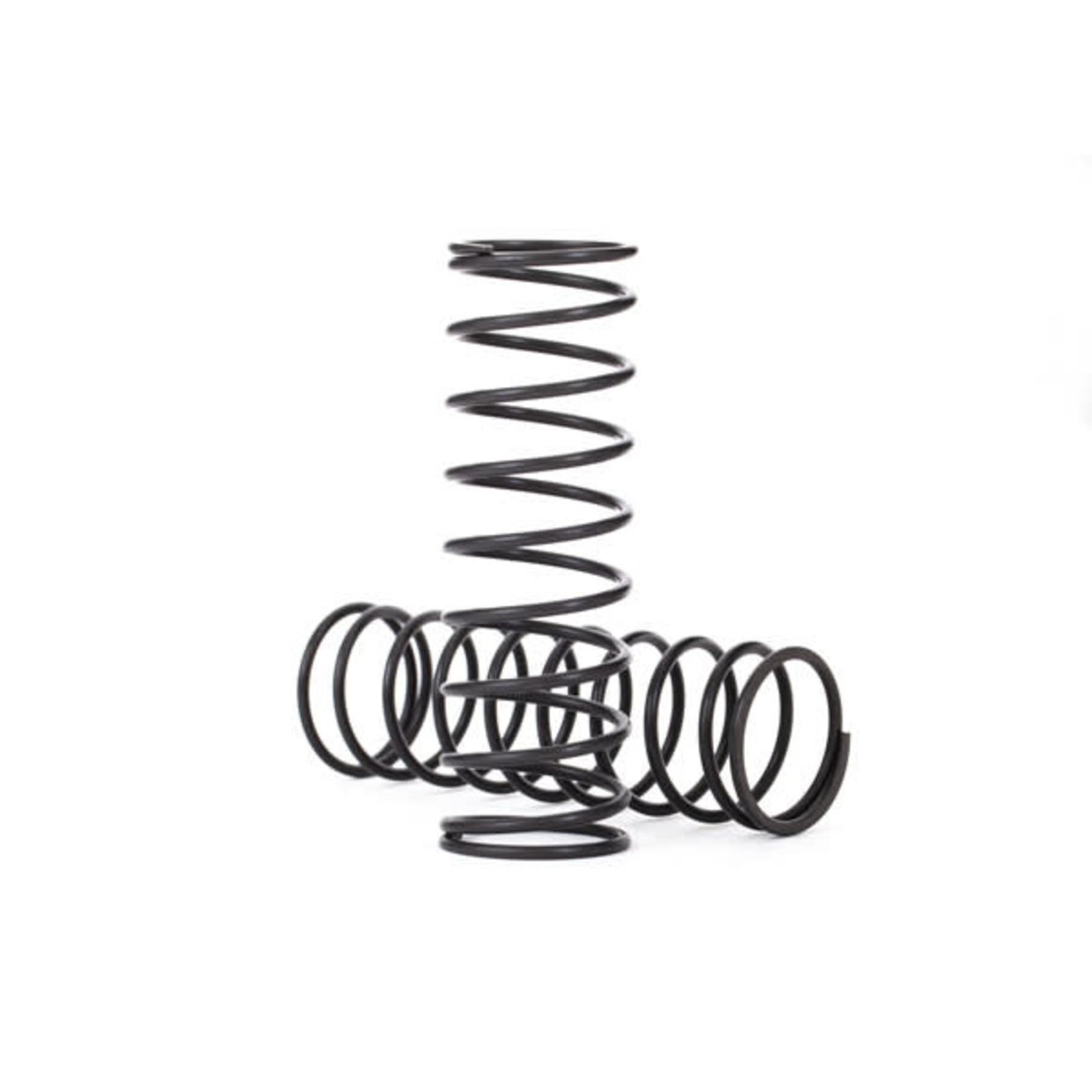 Traxxas Traxxas Springs, shock (natural finish) (GT-Maxx®) (1.569 rate) (85mm) (2) #9658