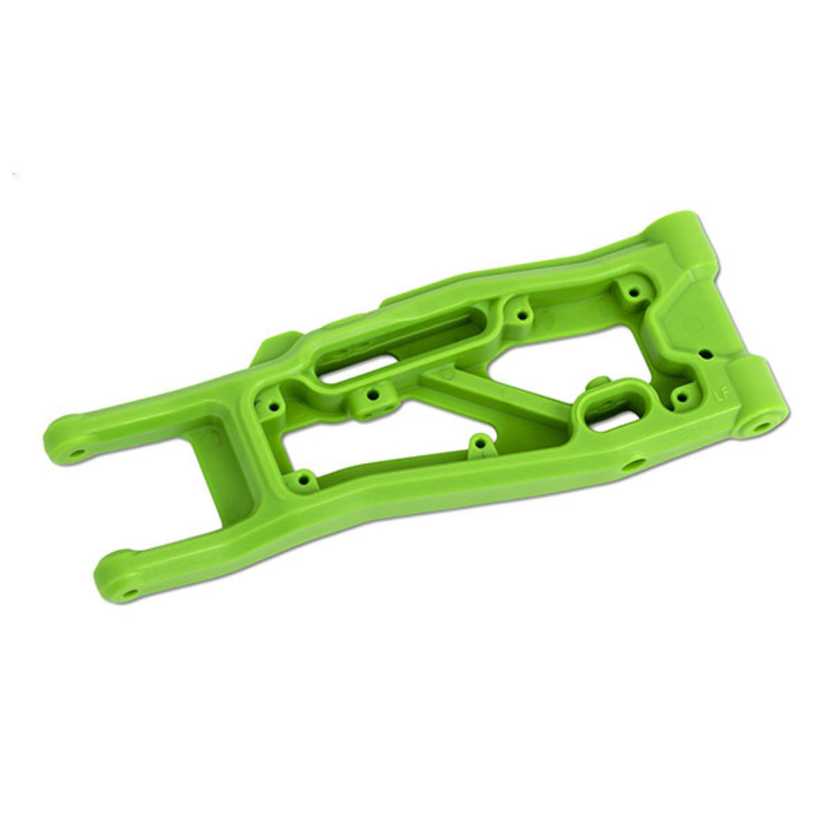 Traxxas Traxxas Sledge Left Front Suspension Arm (Green) #9531G