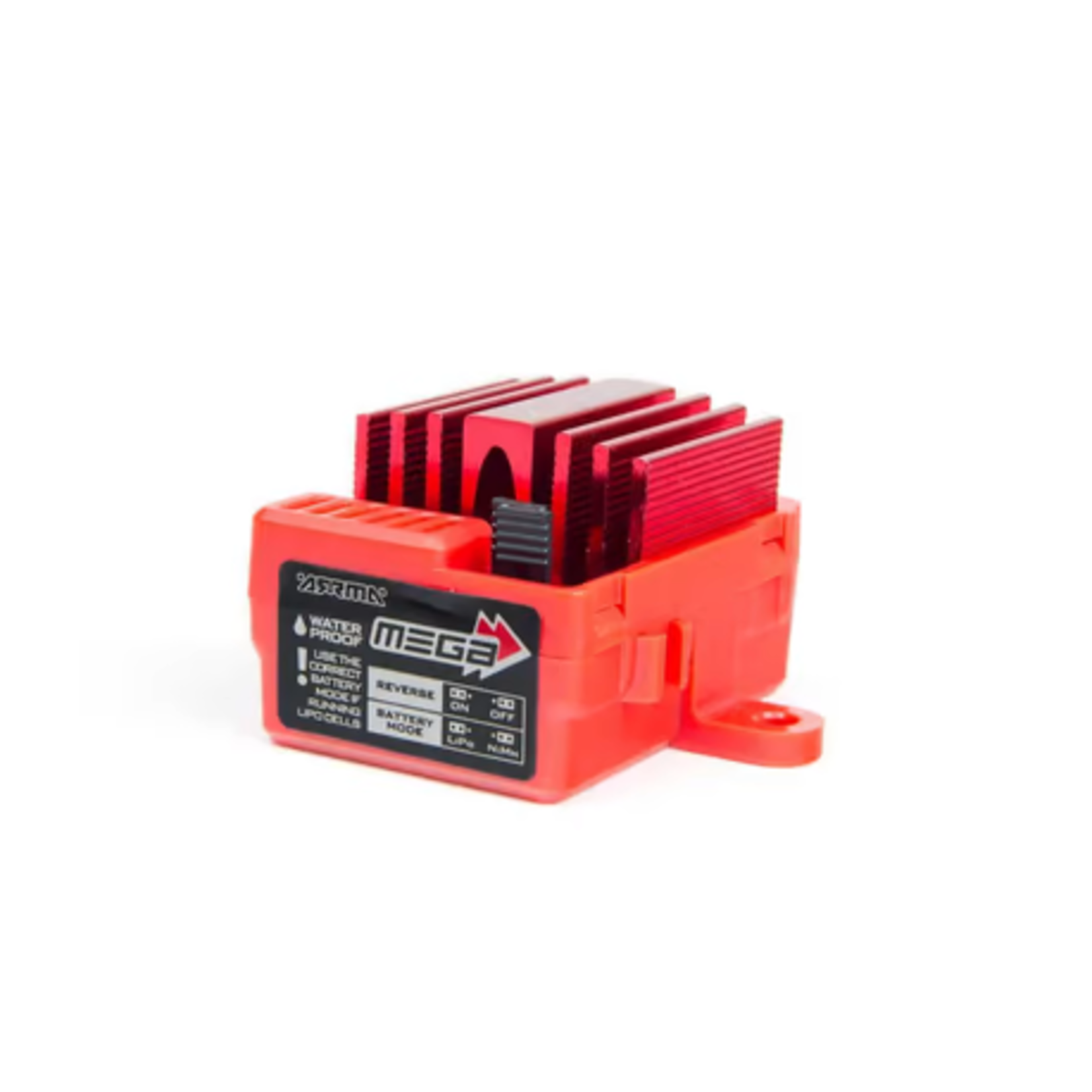 ARRMA Arrma Mega Brushed 2S ESC #ARA390288