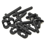 ARRMA #AR320357 / ARAC3476 Arrma Outcast Body Post Set