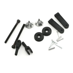 DuBro #DUB866  DuBro Heavy Duty Control Horn System (2)