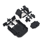 Element RC #42208 Element RC Enduro IFS Gearbox & Servo Mounts Set (Hard)