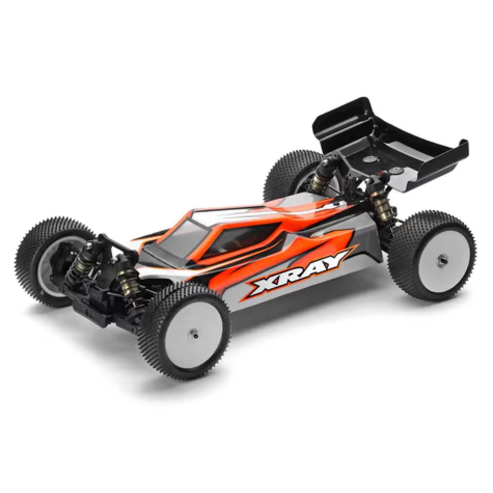 XRAY Xray XB4 2021 Carpet Edition 1/10 4WD Electric Buggy Kit 360008