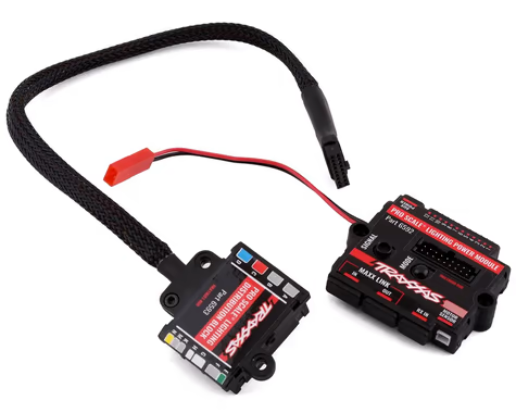 Traxxas Pro Scale Advanced Lighting Control System w/Power Module