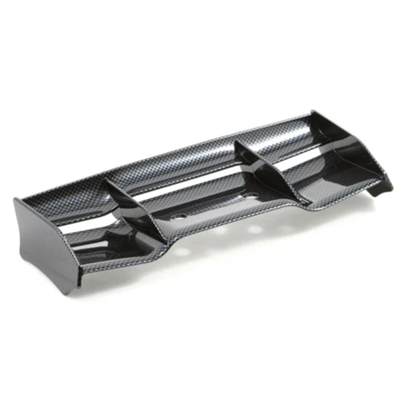 Traxxas Traxxas Exo-Carbon Finish Revo Wing #5446G