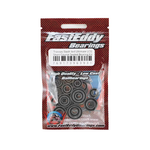 FastEddy FastEddy Traxxas Slash 4x4 Ultimate LCG Short Course Bearing Kit #TFE2250