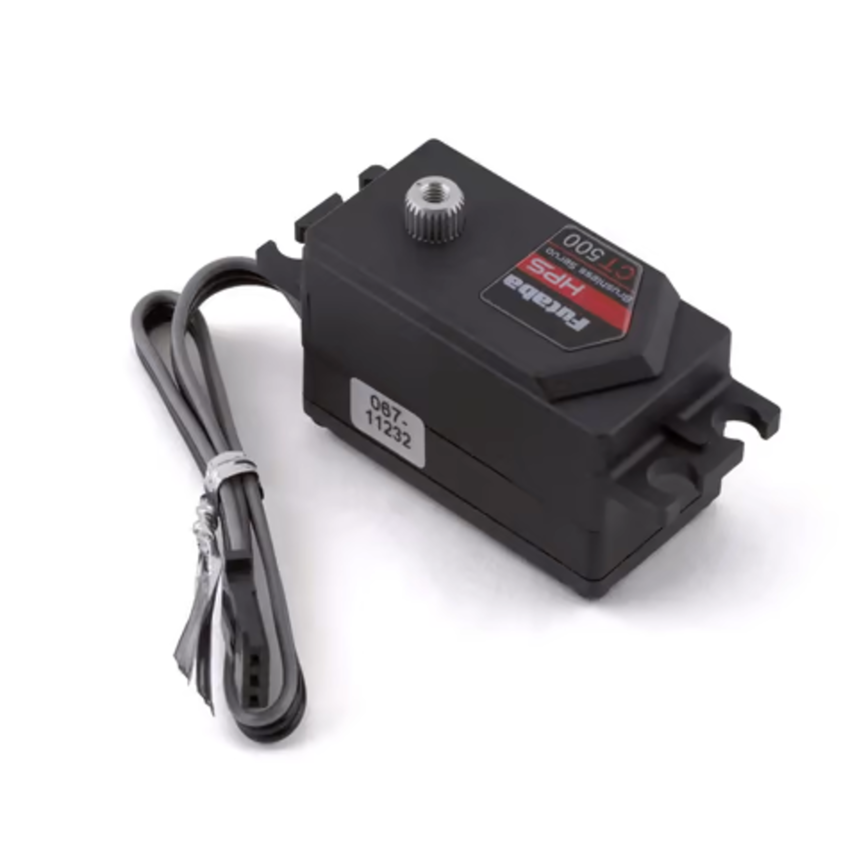 Futaba HPS-CT500 Low Profile Brushless S.Bus2 Metal Gear Servo