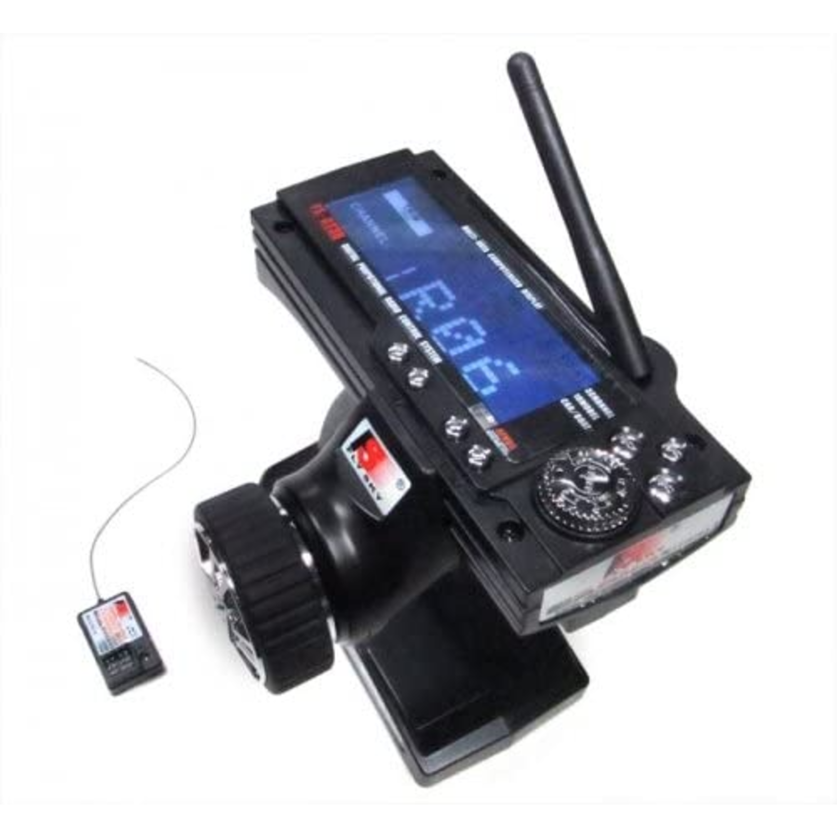 Fly Sky Flysky FS-GT3B Digital 3CH 2.4Ghz TX & RX LCD Transmitter & Receiver